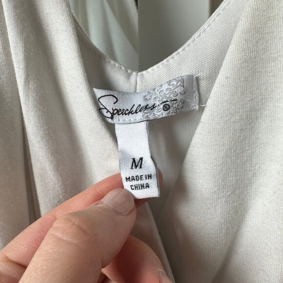 Speechless Colorblock Dress M - Picture 4 of 7